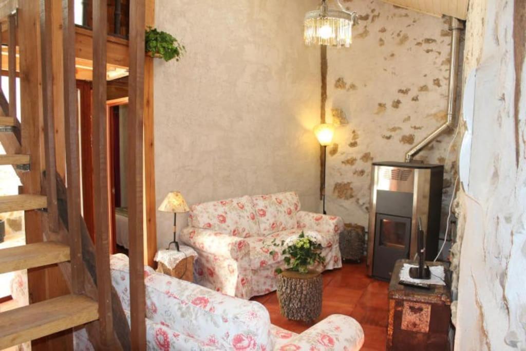 Holiday home La Casita De Alameda Alameda del Valle